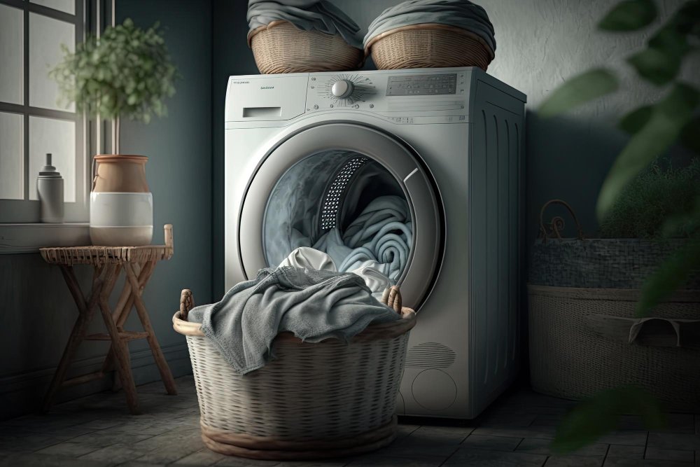 Laundry machine
